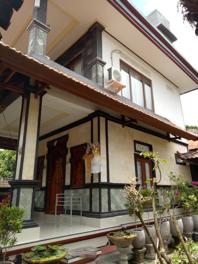Апартаменты Karma House Убуд Экстерьер фото